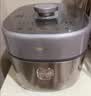 苏泊尔（SUPOR）航天级纯钛新品100kPa鲜呼吸电压力锅5L 2200W IH猛火高压锅 6分钟快速菜 家用4-6人 SY-50FH5992Q 实拍图