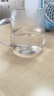 物生物（RELEA）玻璃杯男女士茶水分离杯耐高温办公泡茶杯带把高硼硅水杯花茶杯子 实拍图