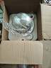 美的（Midea）小飞侠0涂层有钛珐琅电压力锅5L 智能预约多功能一体高压电饭锅MY-E5825N家用4-6人开盖火锅电饭煲 实拍图