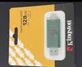 金士顿（Kingston）128GB Type-C USB3.2 双接口U盘 DTDEG2 大容量办公车载优盘 适用于安卓苹果手机电脑 实拍图