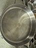 利仁（Liven）2026新款电饼铛钢王316L有钛定时调火0涂层钛钢电煎锅家用电饼档32cm口径深盘多功能DJG-XGR3290W 实拍图