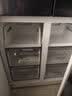 西门子（SIEMENS）26年8月新品502L+冰立方十字四开门冰箱P3 超薄零嵌入式 风冷无霜 变频抗菌净味 变温储鲜超大容量 湖韵蓝/KC89BE256C 实拍图