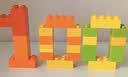 乐高（LEGO）积木得宝10913 创意缤纷大绿桶男女孩儿童玩具生日礼物大颗粒 实拍图