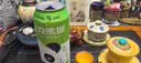 青岛啤酒（TsingTao）精酿白啤全麦原麦汁浓度10°P  500ml*12瓶整箱装 中秋节送礼 实拍图