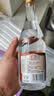 汾酒黄盖玻汾 清香型白酒 53度 475mL 单瓶装 纯粮酒 实拍图