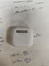 Apple/苹果 AirPods 4 搭配USB-C充电盒 蓝牙耳机 七夕情人节礼物送女友送男友 生日礼物 MXP63CH/A 实拍图