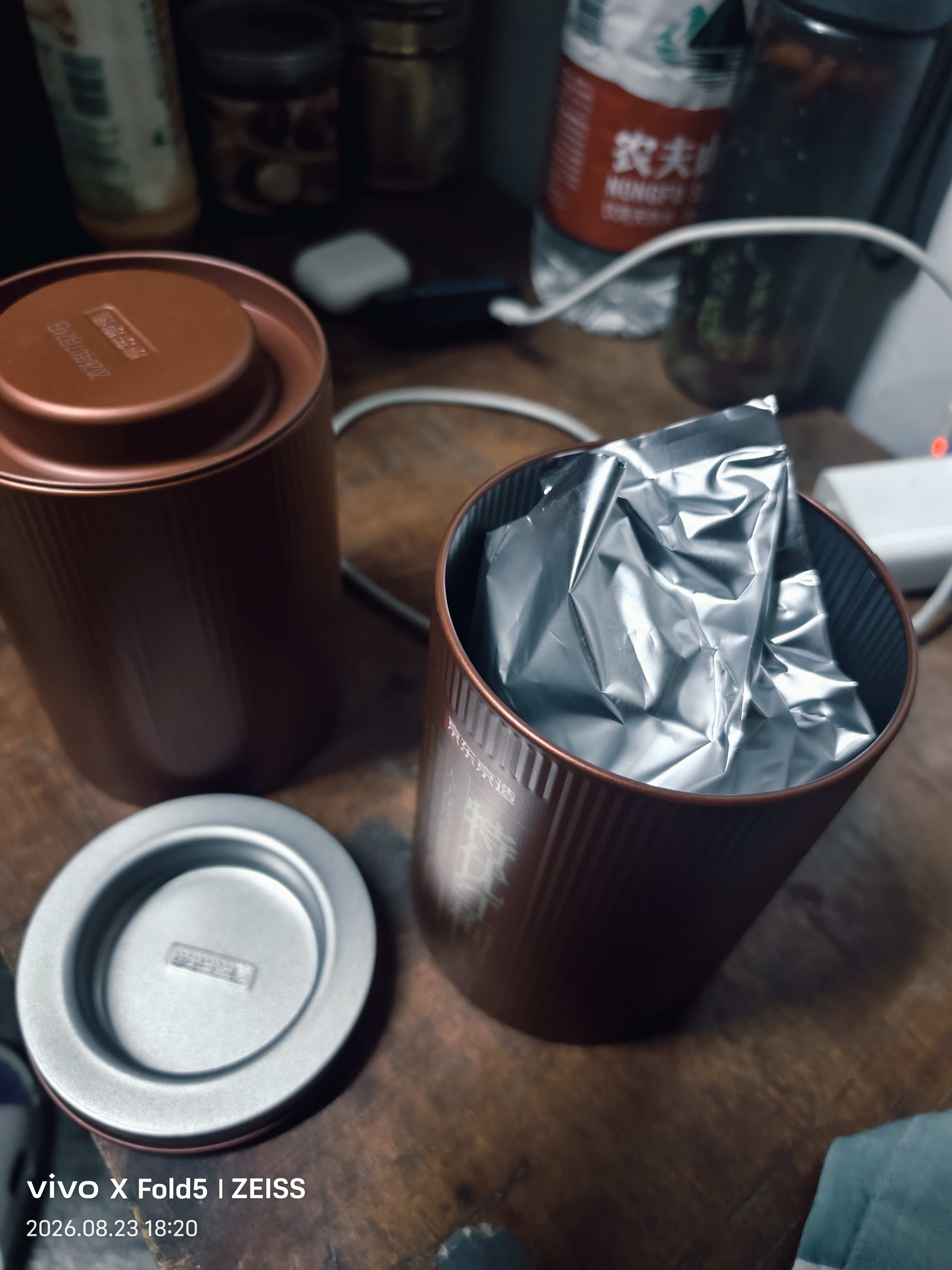 京东京造特优贡果红枸杞500g 新货宁夏中宁头茬枸杞茶160粒中秋礼物礼品 实拍图
