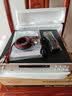 爱浪（Avlight）DV980纯cd机播放器发烧级家用高保真hifi无损音乐USB蓝牙dts光盘cd播放机 【爱浪DV980银色】315MM尺寸 实拍图