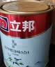立邦京雅居乳胶漆抗甲醛净味5合1墙面漆油漆涂料内墙漆1L/约1.4kg 实拍图