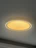 三雄极光吸顶灯卧室灯具可调光LED照明灯饰简约Q1AIR 36W 实拍图