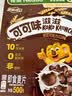 雀巢（Nestle）进口儿童零食可可味滋滋即食谷物500g早餐麦片代餐全谷物非油炸 实拍图