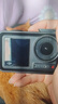 大疆（DJI）Osmo Action 4 灵眸运动相机 摩托车骑行滑雪潜水户外vlog相机 OA4防抖拍摄 标准套装 官方标配（机身无内置存储） 标配（不含随心换） 实拍图