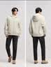 森马（Semir）森柔牛仔|牛仔裤男款磨毛小脚裤子通勤基础百搭冬季长裤青年 牛仔水洗黑98201 31 实拍图