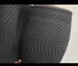 固特异（Goodyear）汽车方向盘套液态硅胶超薄防滑防尘防汗护把套四季通用型原车黑色 实拍图
