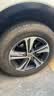 邓禄普（DUNLOP）汽车轮胎225/65R17 102H GRANDTREK ST30原配RAV4/新荣放/CS75/S7 实拍图