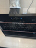 万和油烟机【小双翼J320A Pro】侧吸抽排家用21风量5.0kW燃气灶具J320A Pro+X1(天然气)【套装商品】 实拍图