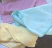 妙洁超细纤维抹布 30*30cm8片装 清洁布 去油污 厨房家用神器 实拍图