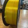 拓竹PLA Basic基础 3D打印耗材 高韧性易打印 RFID智能参数识别--净重1kg 青色10603 含料盘 实拍图