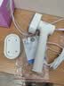 美的（Midea）【吸烫二代】挂烫机手持熨烫机大蒸汽吸附式家用电熨斗萌兰IP联名便携式差旅无板熨烫YBD-X6PD 实拍图