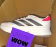 adidas DURAMO SL2超轻缓震回弹训练备赛体测跑步鞋男女阿迪达斯 实拍图