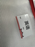猫太子科目袋文件袋夹文具收纳袋试卷收纳作业补习袋小初中学生分学科目分类收纳袋手提袋双层防水5个装 实拍图