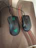 雷蛇（Razer）炼狱蝰蛇标准版有线鼠标 人体工学 电竞游戏 右手通用型 吃鸡/LOL/CSGO游戏鼠标 黑色 实拍图