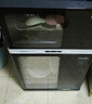 美的（Midea）家用台式小型消毒柜 高温立式二星级94L 大容量四层碗柜餐具碗筷烘干收纳柜 100R05 实拍图