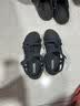 斯凯奇（Skechers）凉鞋女士户外厚底时尚百搭拖鞋防滑溯溪沙滩鞋 实拍图