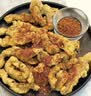 美好蒜香酥肉1kg 猪肉农家小酥肉 火锅食材 夜市小吃 空气炸锅食材 实拍图