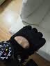 匹克健身手套男女运动骑行半指单杠引体向上撸铁防茧防滑护手 M 实拍图