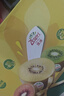 佳沛（zespri）新西兰 阳光金奇异果12粒特大果单果124-146g 猕猴桃水果礼盒 实拍图