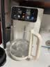 美的（Midea）电热水瓶恒温水壶母婴级316L不锈钢内胆家用5L大容量净饮水机智能保温一体可拆调奶器11FPro 实拍图