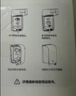 公牛（BULL）开关插座通用透明黑色86型防水盒防溅盒防水罩插座防水面板盒F04S 实拍图