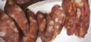 杨大爷烟熏川味腊肠腊肉四川特产麻辣味香肠1斤装500g 需烹饪食用 实拍图