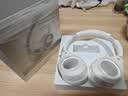 iKF King Pro3.0【双金标LDAC高解析】头戴式主动降噪蓝牙耳机新款无线有线游戏低延迟超长续航云岩白 实拍图