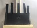Tenda腾达路由器WiFi6+【泰山AX3000 Ultra】千兆穿墙王信号放大器增强无线家用甄选高配芯片AX12 Pro 实拍图