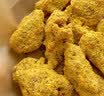 优形 凤祥食品 乐享鸡块 2斤 冷冻 裹粉油炸鸡块 半成品 空气炸锅食材 实拍图