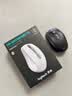 罗技（Logitech）大师系列 MX Anywhere 3S 静音鼠标 无线蓝牙双模 商务办公 便携 太空银 接收器另购 苹果鼠标适配 实拍图