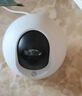 萤石C6c 800万超清 室内4K AI标准版云台 智能无线监控器家用摄像头双向通话 手机远程 自动巡视 实拍图