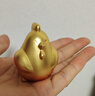 铜师傅《金韵天成十二生肖》真金鎏镀铜摆件家居装饰工艺品十二生肖之鸡 实拍图