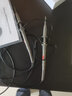 Cleqee60-500MHz示波器探头10比1通用型数字示波器探针高压探棒衰减100x P6100（100M,1：10X） 实拍图