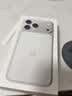 Apple/苹果【点击“立即领取“享补贴】iPhone 17 Pro Max 512GB 银色 移动联通电信5G 双卡双待手机 实拍图