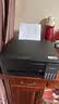 爱普生（EPSON）【6代新品】L3353墨仓式彩色家用AI学习打印机 L3251/L3255升级版(打印复印扫描 微信/无线 黑色） 实拍图
