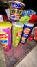 乐事（Lay's）甄选系列 黑松露味90g 罐装薯片 休闲食品 实拍图