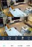 奥克斯1600万像素摄像头监控无线wifi网络高清夜视监控器360度无死角带夜视全景云台家用AI监控手机远程 实拍图