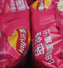 乐事（Lay's）薯片墨西哥鸡汁番茄味 135克*7包休闲零食膨化食品 实拍图