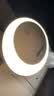 欧普照明欧普遥控婴儿喂奶护眼小夜灯宝宝起夜睡眠灯插电定时卧室床头灯 【触摸遥控款5挡调光定时关灯】 实拍图
