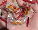 比比赞（BIBIZAN）迷你小麻花混合味500g约150根休闲零食品饼干蛋糕点心早餐下午茶 实拍图