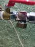 伟星活接三通接头分水器 小厨宝洗碗机热水器适配 黄铜主体0202 实拍图