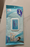 妙洁丁腈手套50只均码食品级厨房家务清洁加厚丁晴一次性手套 实拍图